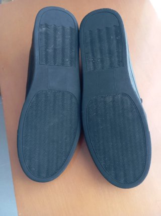 Zapatillas negras Talla 44