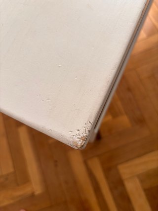 Mesita de centro elevable madera