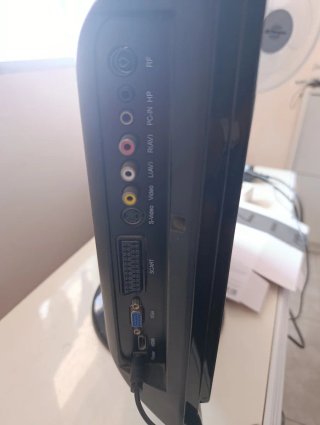 TV Ansonic 15,4'' Negra