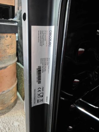 Horno Cecotec Bolero Hexa C126001