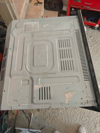 Horno Cecotec Bolero Hexa C126001