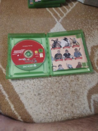 The Banner Saga Trilogy Xbox One