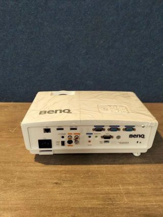 Proyector BenQ MX726 XGA DLP 4000 lm 3D