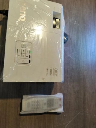 Proyector BenQ MX726 XGA DLP 4000 lm 3D