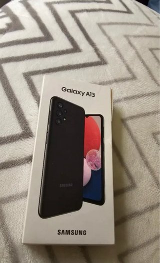 Samsung Galaxy A13 Negro