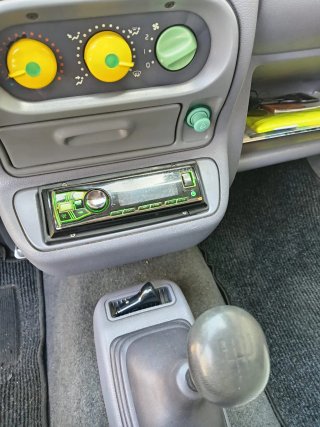 Renault Twingo 1994