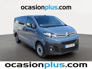 Citroen Jumpy Furgon BlueHDi 100 Talla XL 75 kW (102 CV)