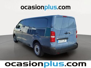 Citroen Jumpy Furgon BlueHDi 100 Talla XL 75 kW (102 CV)