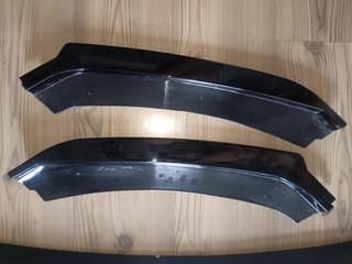 Lip Delantero Seat Leon FR MK3.5