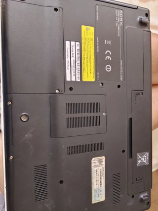 Sony Vaio PCG-71911M Portátil