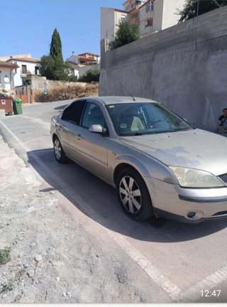 Ford Mondeo 2002