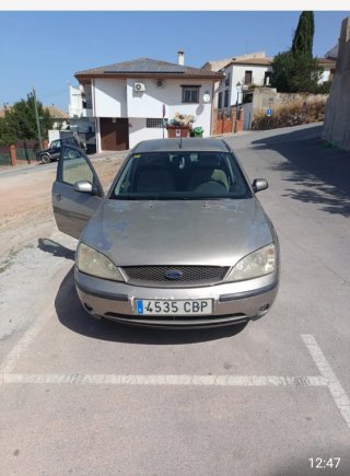 Ford Mondeo 2002