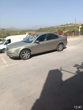 Ford Mondeo 2002