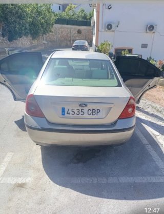 Ford Mondeo 2002