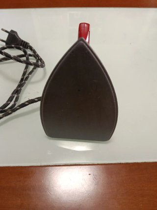 Mini plancha de viaje National