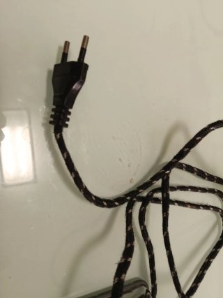 Mini plancha de viaje National