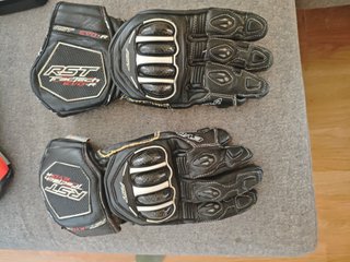 Guantes Moto RST Tectech EVO-R