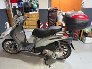 Piaggio Liberty 125 Scooter