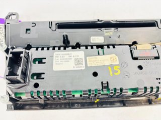 Mandos climatizador BMW Serie 7 9285286