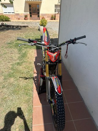 Trrs 2026 rr Moto Trial