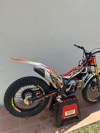 Trrs 2026 rr Moto Trial