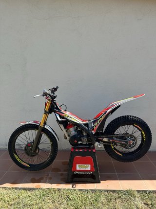 Trrs 2026 rr Moto Trial