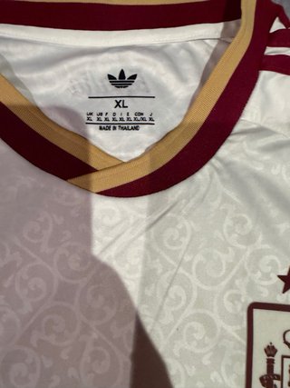 Jersey España Manga Larga