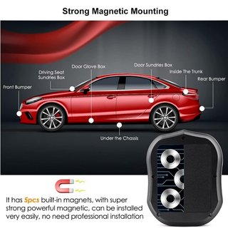 Localizador de Vehiculos GPS 4G