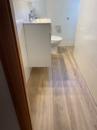 Instalación de parquet y suelo laminado