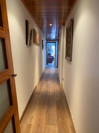 Instalación de parquet y suelo laminado