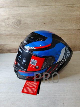 Casco Integral Dragon Carbon (XL) - LS2