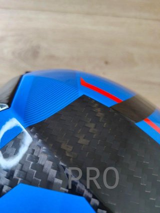 Casco Integral Dragon Carbon (XL) - LS2