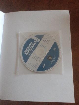 Método Francés Version Originale 2 y DVD