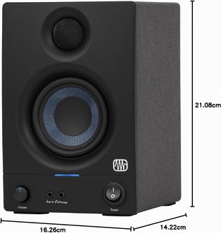 Monitores Estudio PreSonus ERIS E3.5