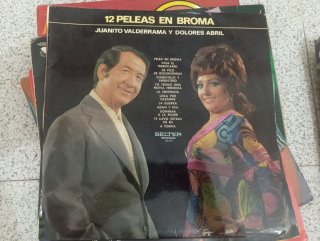 Vinilo LP Música Española - Rumba, Copla