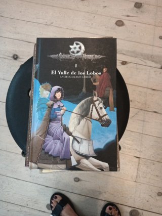 Pack Crónicas de la Torre (Spanish Edition)