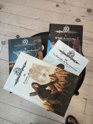 Pack Crónicas de la Torre (Spanish Edition)