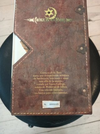 Pack Crónicas de la Torre (Spanish Edition)