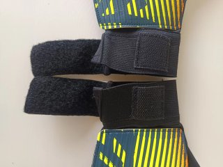 Guantes de portero Kipsta niño