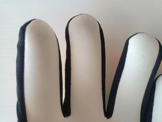 Guantes de portero Kipsta niño