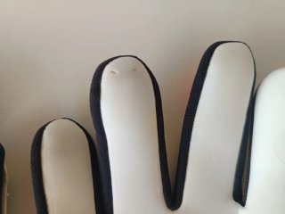 Guantes de portero Kipsta niño