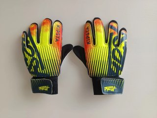 Guantes de portero Kipsta niño