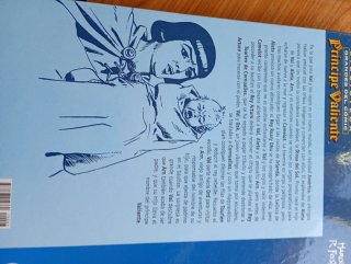 Cómics: 4 libros "Príncipe Valiente_