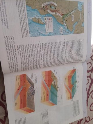Libro de Geología de Bachiller