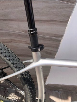 Bicicleta Scott Scale 920 Talla L