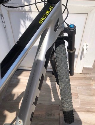 Bicicleta Scott Scale 920 Talla L