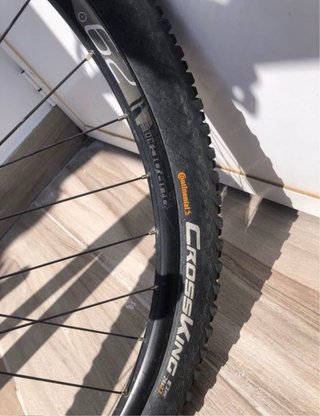 Bicicleta Scott Scale 920 Talla L