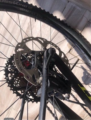 Bicicleta Scott Scale 920 Talla L