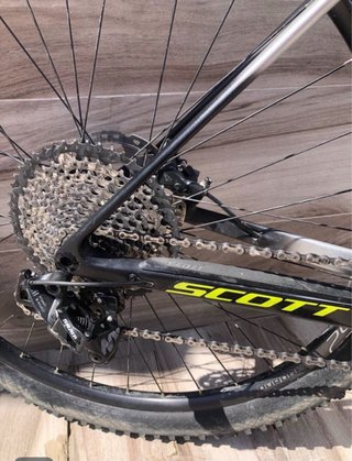 Bicicleta Scott Scale 920 Talla L