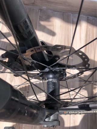 Bicicleta Scott Scale 920 Talla L